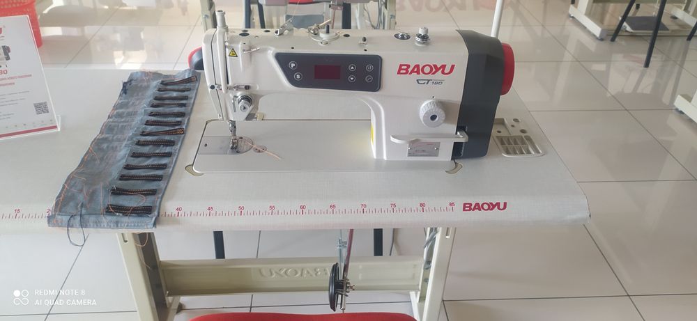 Baoyu GT180  другие модели швейных машин всех типов