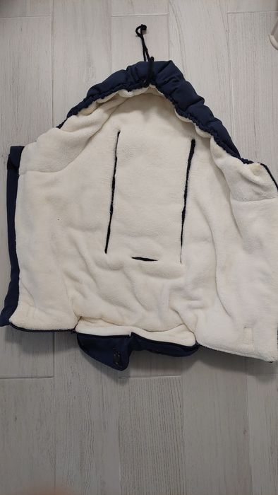 Универсален чувал за количка