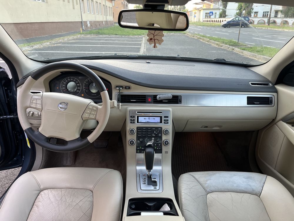 Volvo s80 automat