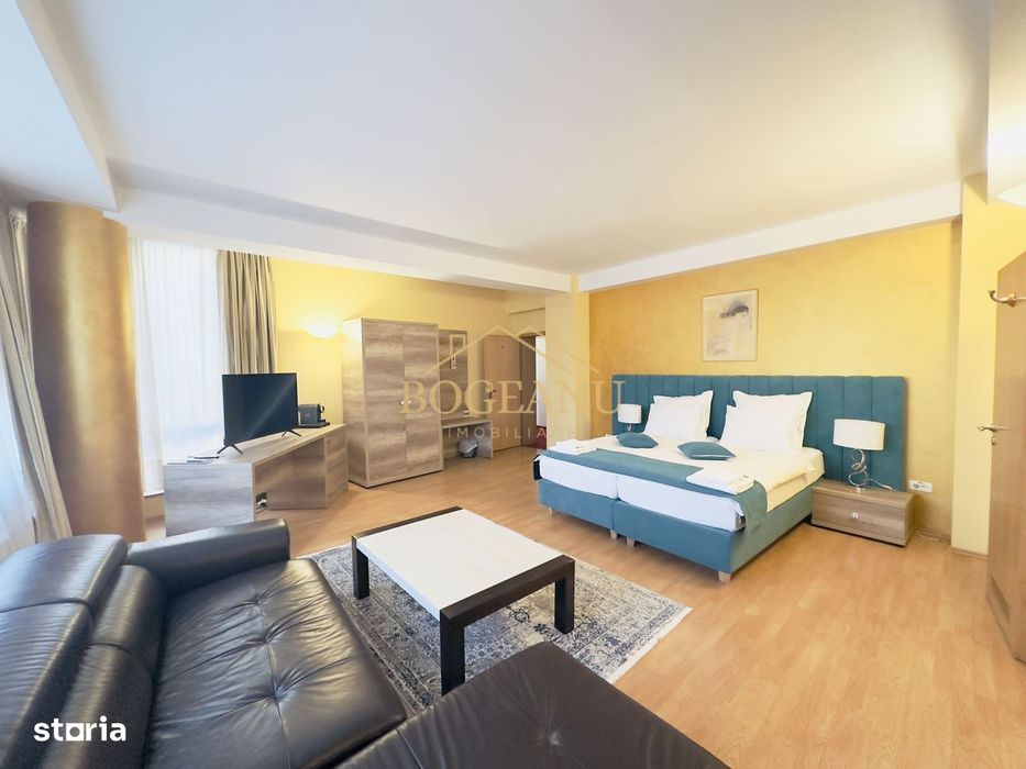 BG100-Garsoniera Premium,Lift,Piscina-Central