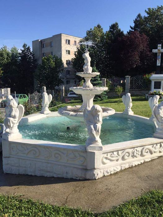 Fântâna arteziană