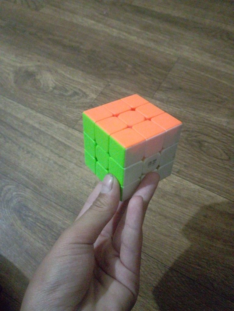 2ta kubik rubik ( magic kube) 50.000 min