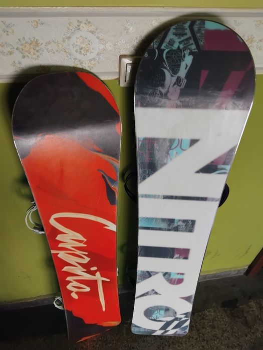 Сноуборд Capita / Nitro snowboard