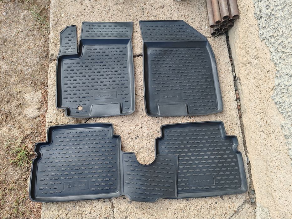 Продам Коврики полики в салон Chevrolet Nexia Шевролет Нексия