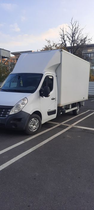 Renault Master III