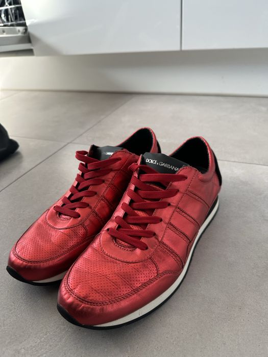 Мъжки кецове Dolce & Gabanna