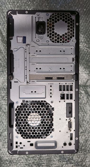 Computer hp prodesk 400g6