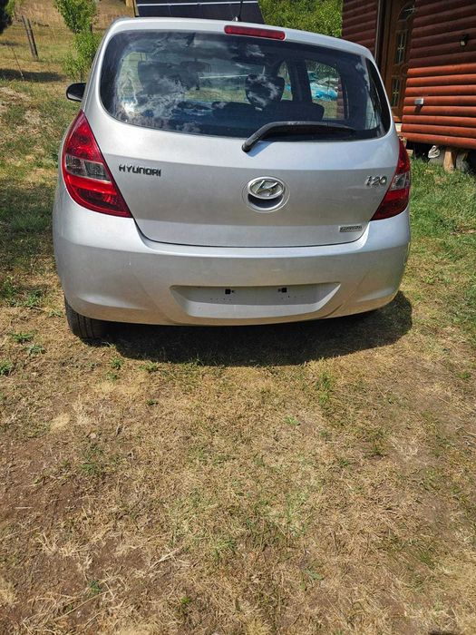 Hyundai i20 neînmatriculat
