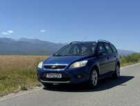 Vand Ford Focus 1.6