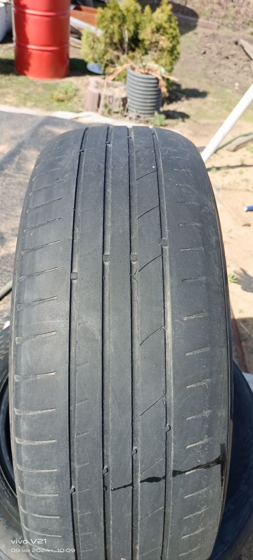 Продам летние шины Kapsen  205/60 R16 92V в хорошем состоянии. Цена за