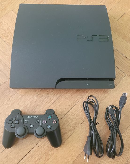 PS3 slim modat HEN