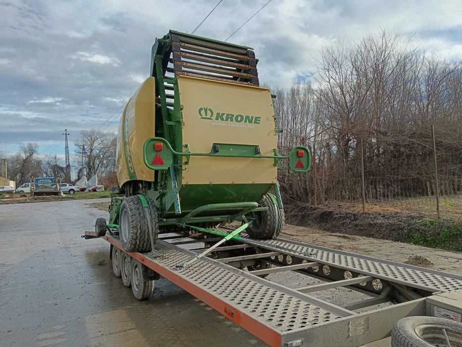 Presa krone comprima F 155 XC