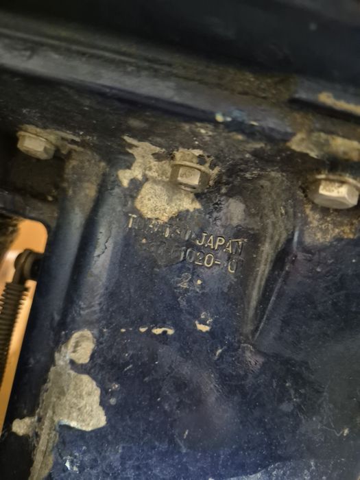 Motor Tohatsu 8cp cizma scurta