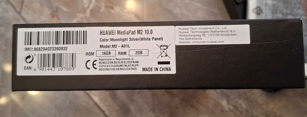 Huawei MediaPad M2 10.0