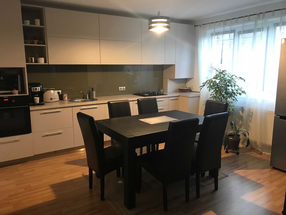 Inchiriez duplex in Floresti, str. Prof Ioan Rusu
