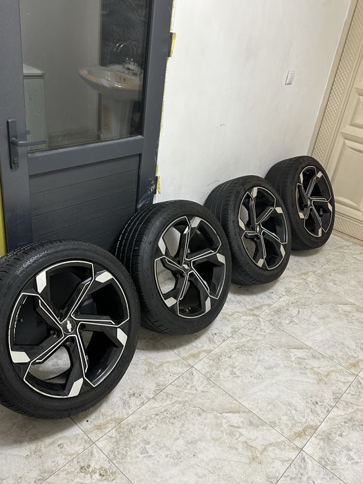 Malibu 2  kia uchun diska balon