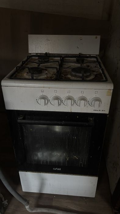 Газовая печка для кухни