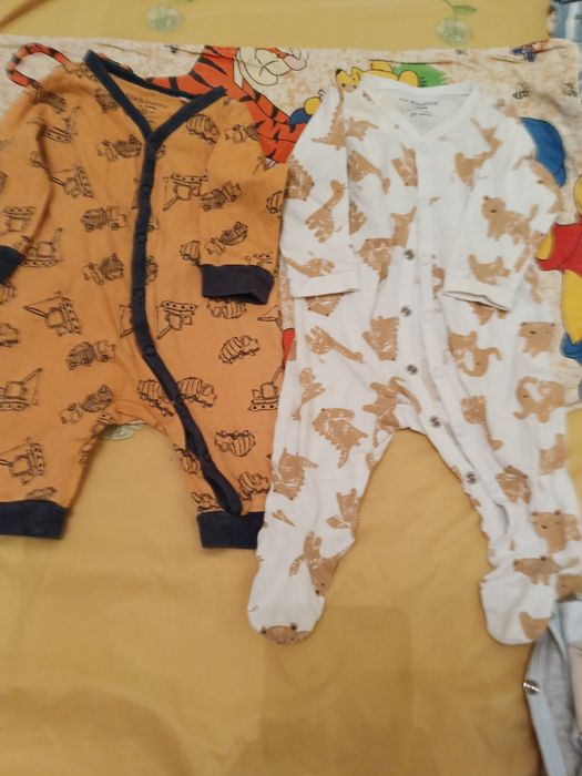 Lot de 6 salopete Nr 56