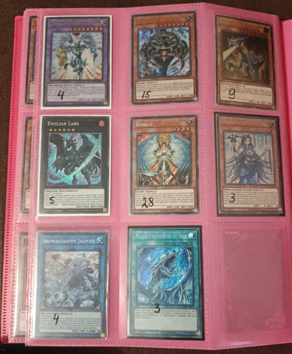 YU GI OH Singles