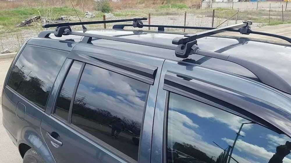 Bare transversale pentru șine longitudinale 120 CM - 10% REDUCERE!