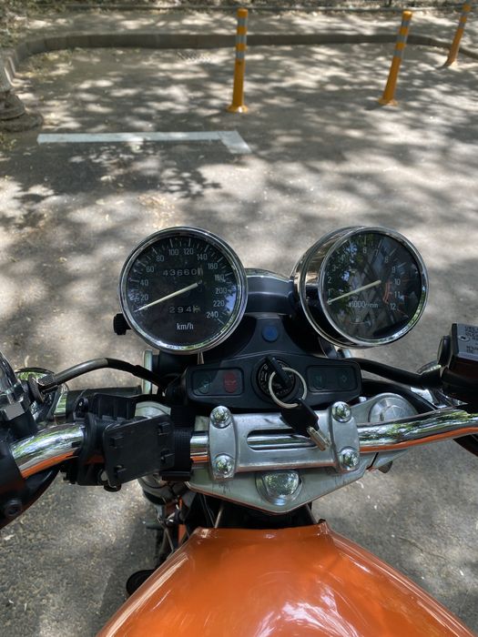 Kawasaki  Zephyr 750