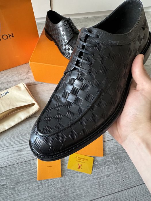 IN STOC | Pantofi Louis Vuitton Premium