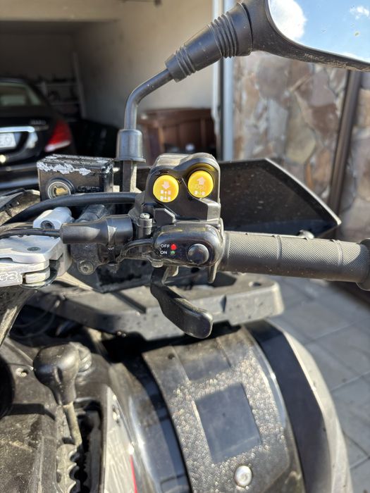 atv tgb blade 1.000
