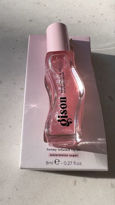 Gisou оригинал масло блеск для губ