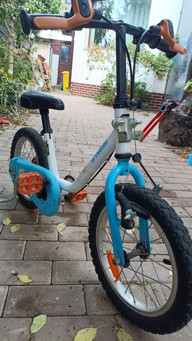 Bicicleta copii 14"