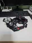 Lampa LED de cap