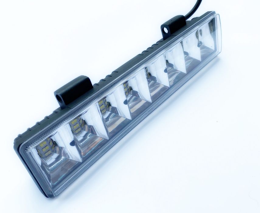 ЛЕД бар LED bar работна лампа 48W с два режима на работа 10-30V , 30см