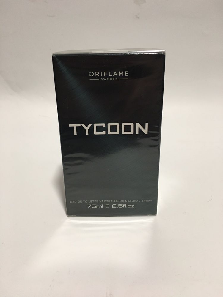 FOARTE RAR, parfum de bărbat TYCOON - Oriflame