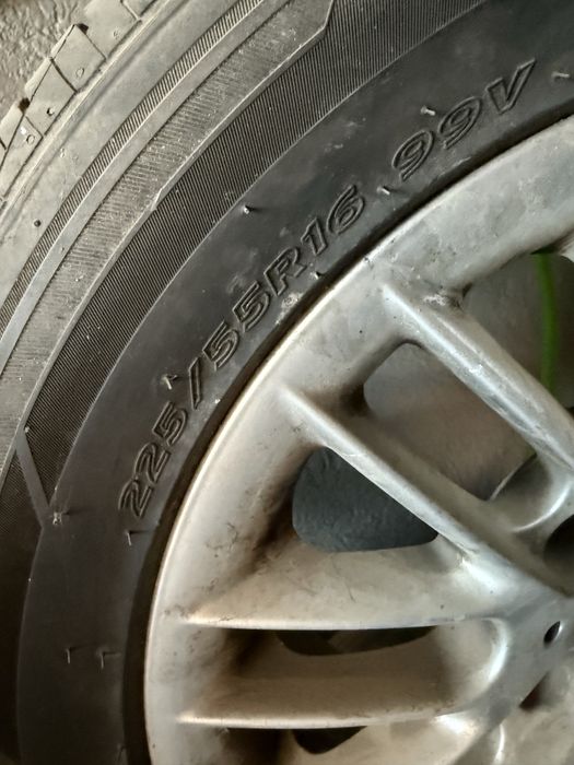 Диски на бмв е39