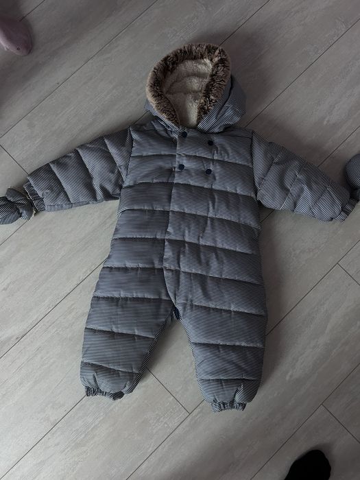 Бебешки космонавт зимен