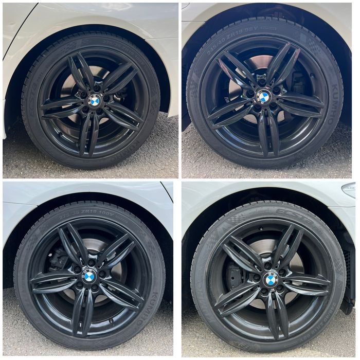 Bmw f10 525d -2012- 218CP
