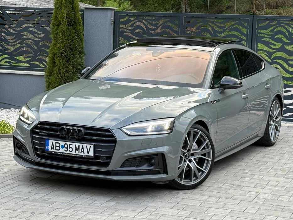 Audi a5 sportback quattro