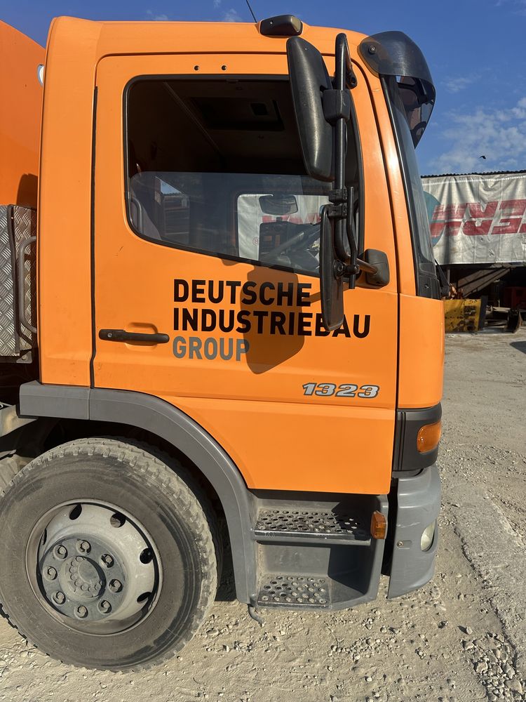Dezmembrez Mercedes Atego 1324  maturatoare stradala