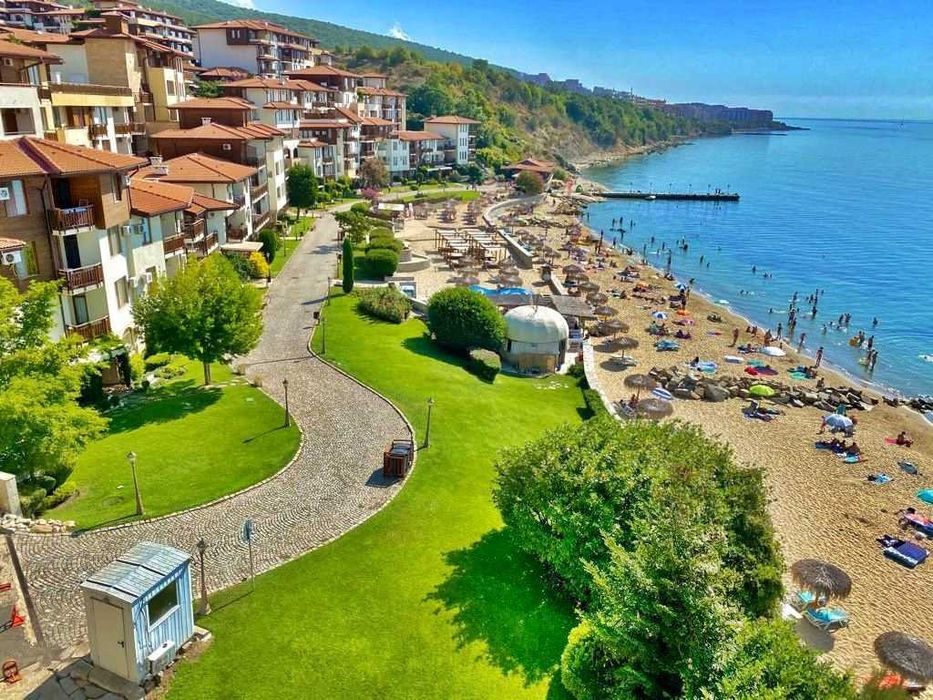 Продава се Двустаен апартамент в Свети Влас - 60 кв.м за 1500 €/кв.м - Снимка #13