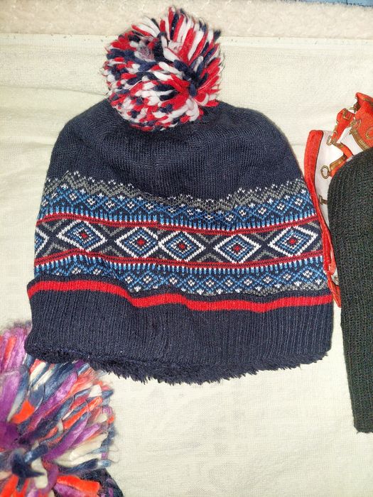 Caciula copii (baiat 9-10-11 ani)