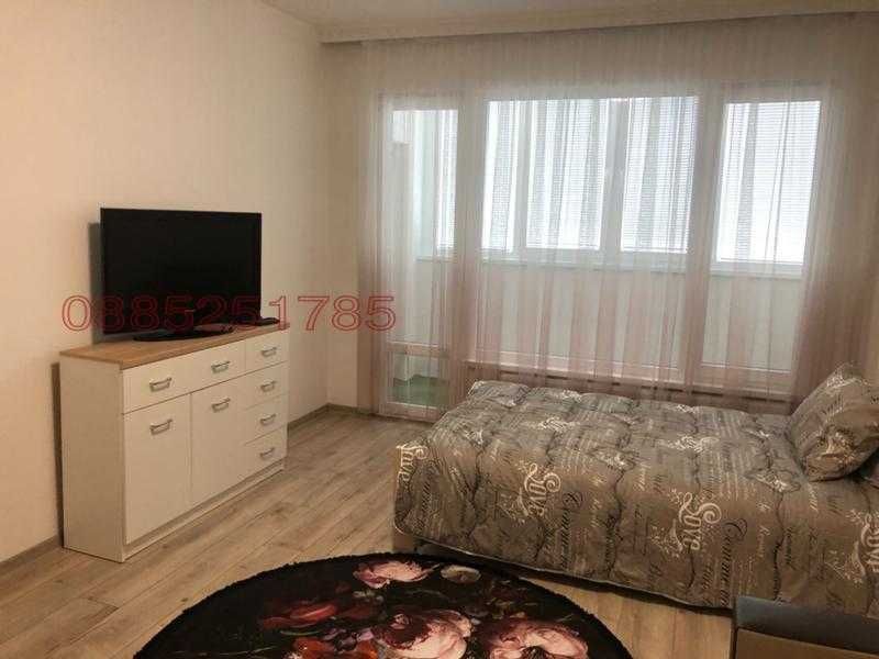 Дава се под наем Едностаен апартамент в София, Люлин 10 - 55 кв.м за 321.3 € - Снимка #2