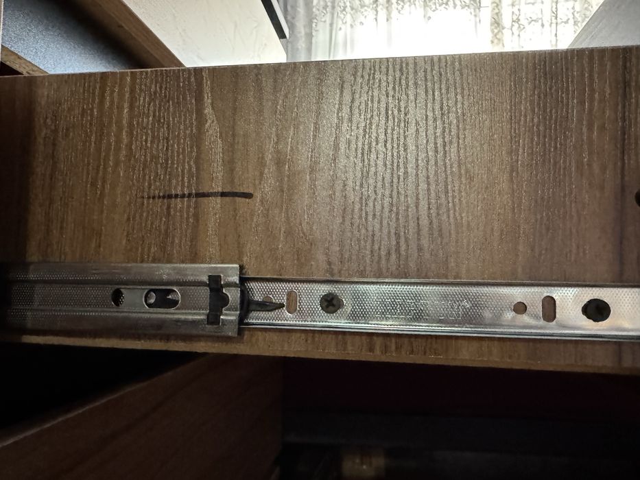 Комод Честер 8 ящиков