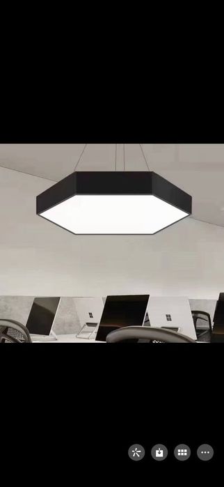 офисная Люстра /  ofis chiroqlari