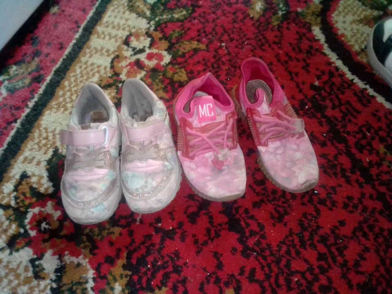 детская обувь на девочек