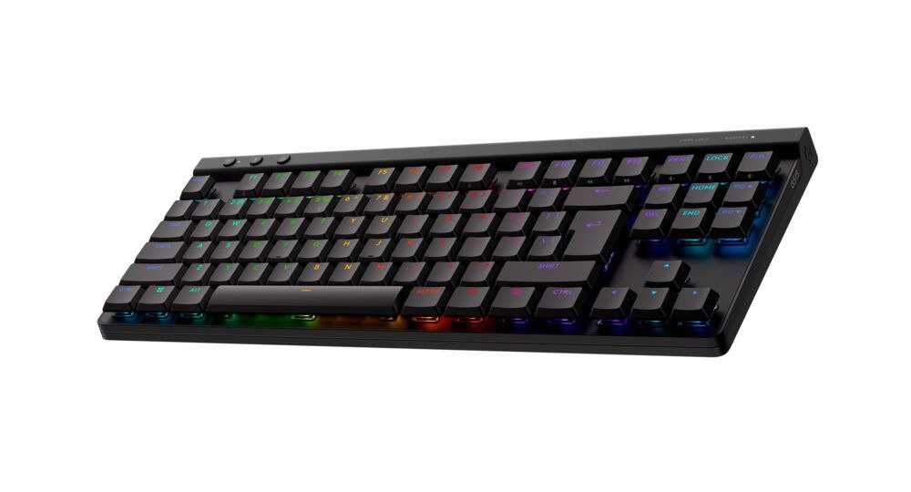 Logitech G515  LIGHTSPEED TKL Wireless Gaming Keyboard  RUS