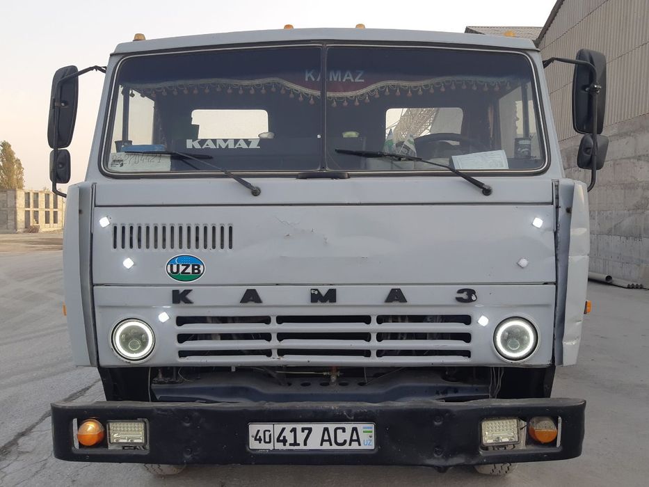 Kamaz shalanda .