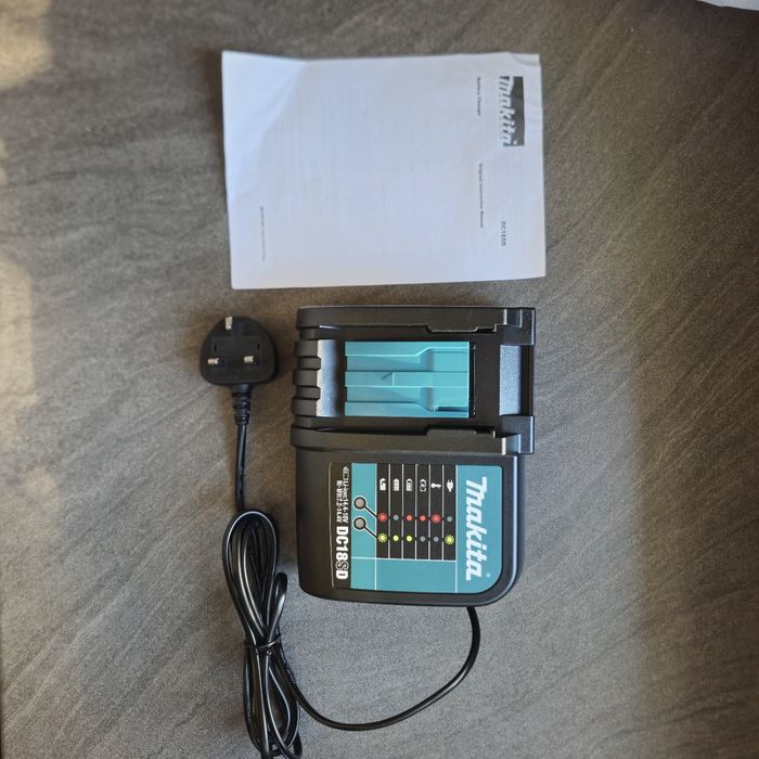 Incarcator MAKITA 7.2 - 14.4 - 18 V NOU