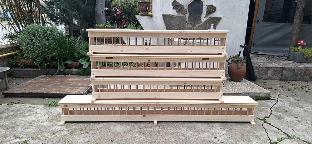 Хранилки за гълъби