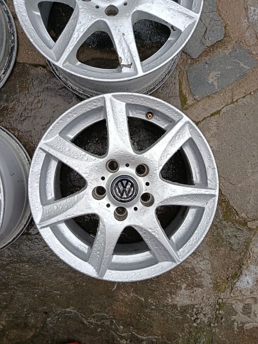 Джанти 5х112 Фолксваген 15 цола
