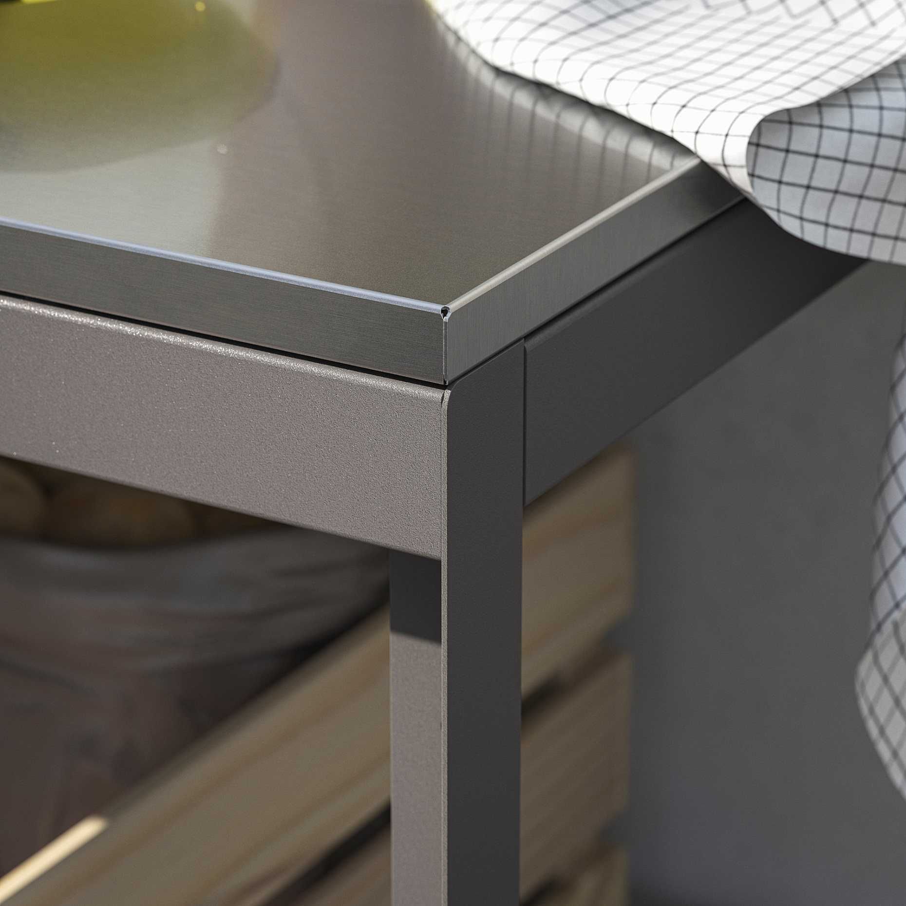 Продавам модул за външна кухня луксозната серия на IKEA BATSKAR