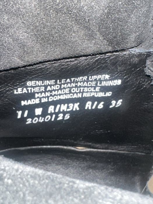 Timberland 6 inch premium boot waterproof black